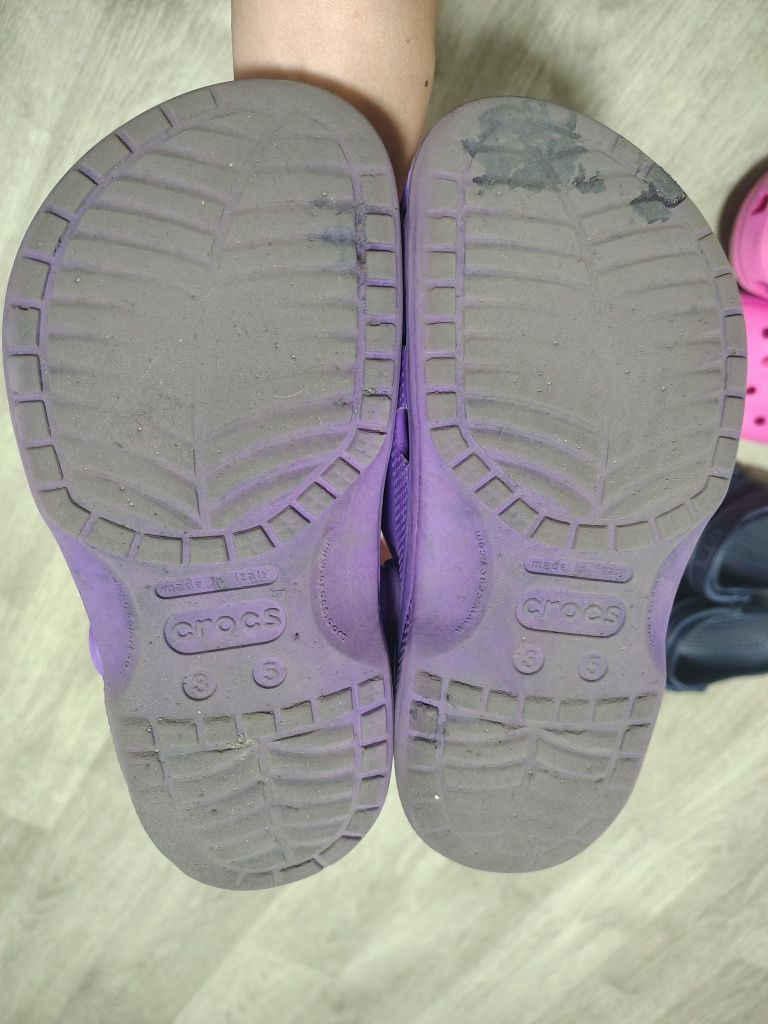 Crocs дитячі взуття крокси оригінал