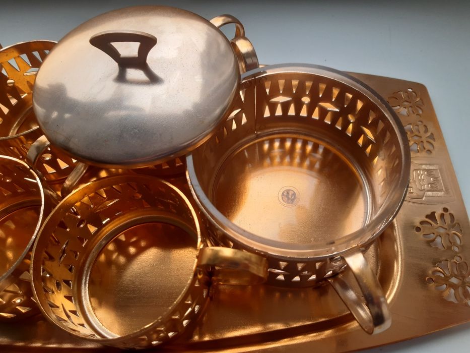 Чайный набор, ММП Азерб.ССР