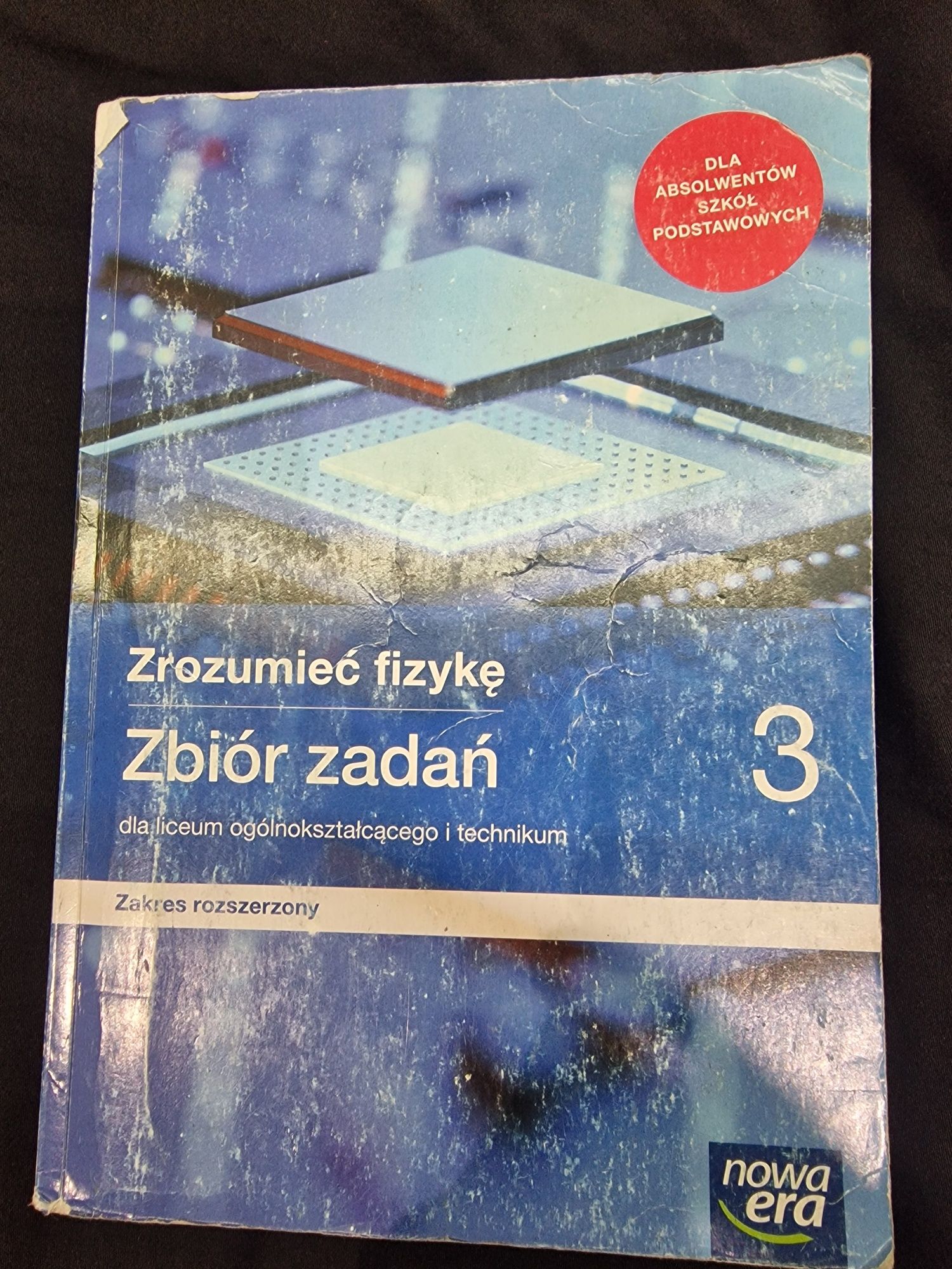 Zrozumieć Fizykę zbiór zadań 3 zakres rozszerzony