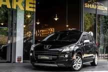 Peugeot 3008 2.0 HDi Hybrid4