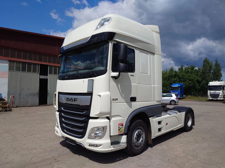 DAF XF480  Super Stan Full Opcja OKAZJA Tanio Daf XF