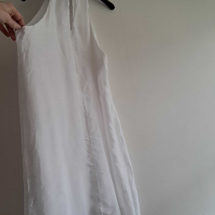 Sukienka odkryte ramiona M L