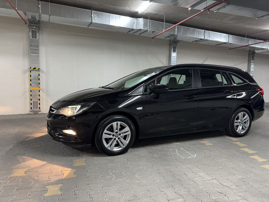 Продам opel astra k
