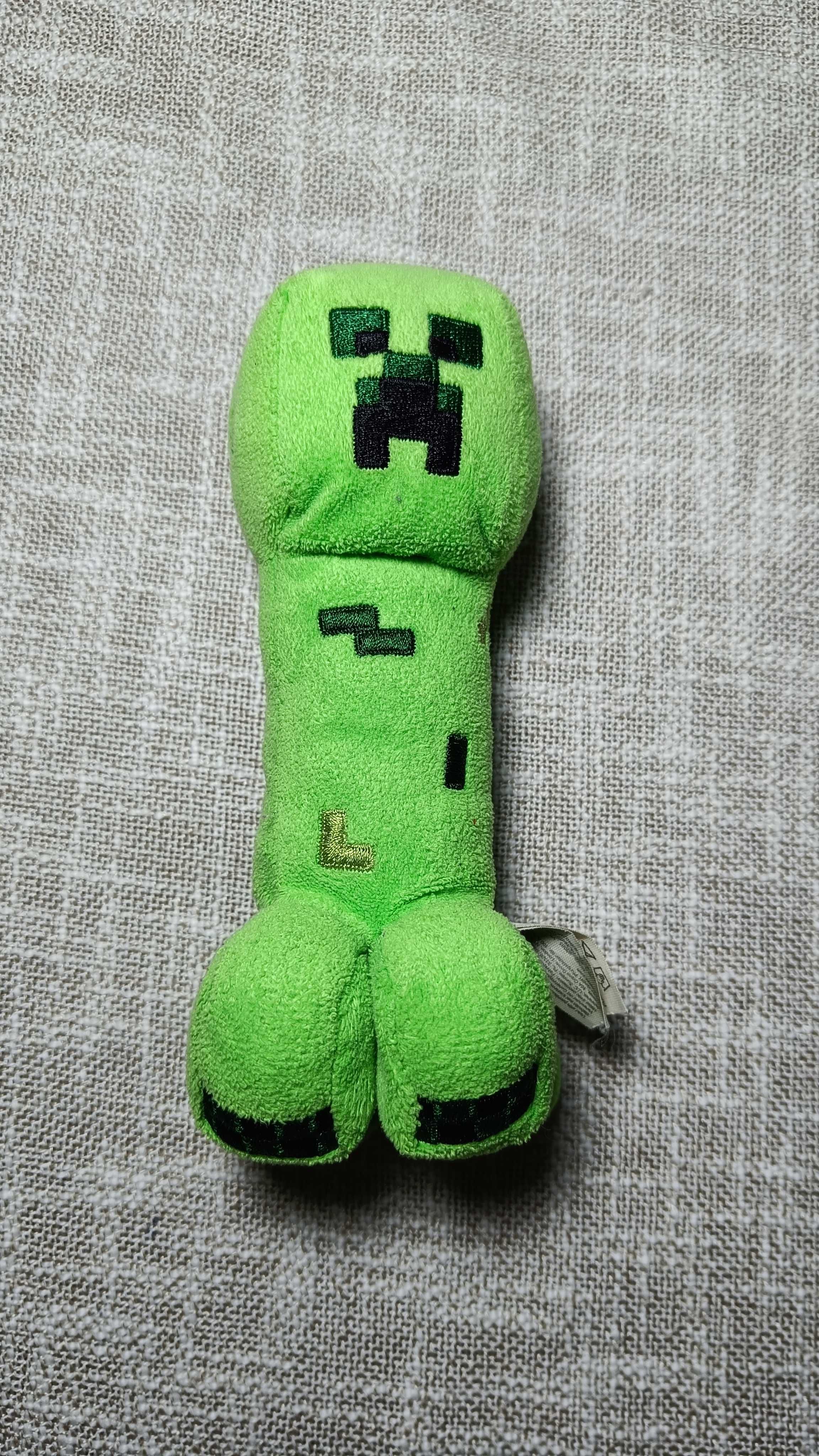 М'яка іграшка Кріпер Майнкрафт, Minecraft, 18 см