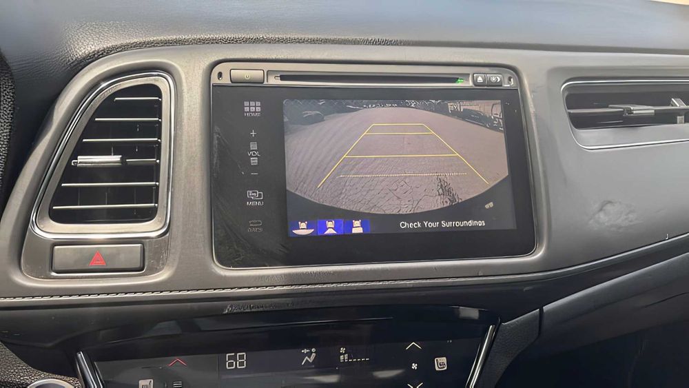 Honda HR-V      2017