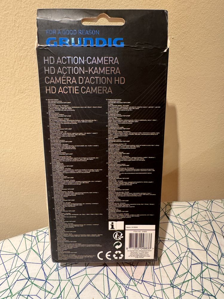 Vendo camera portatil