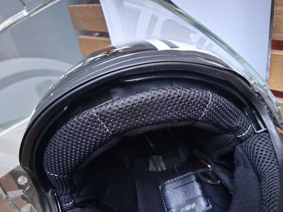 Capacete Nexx XD1, tam. L,  com defeito (ler descrição)