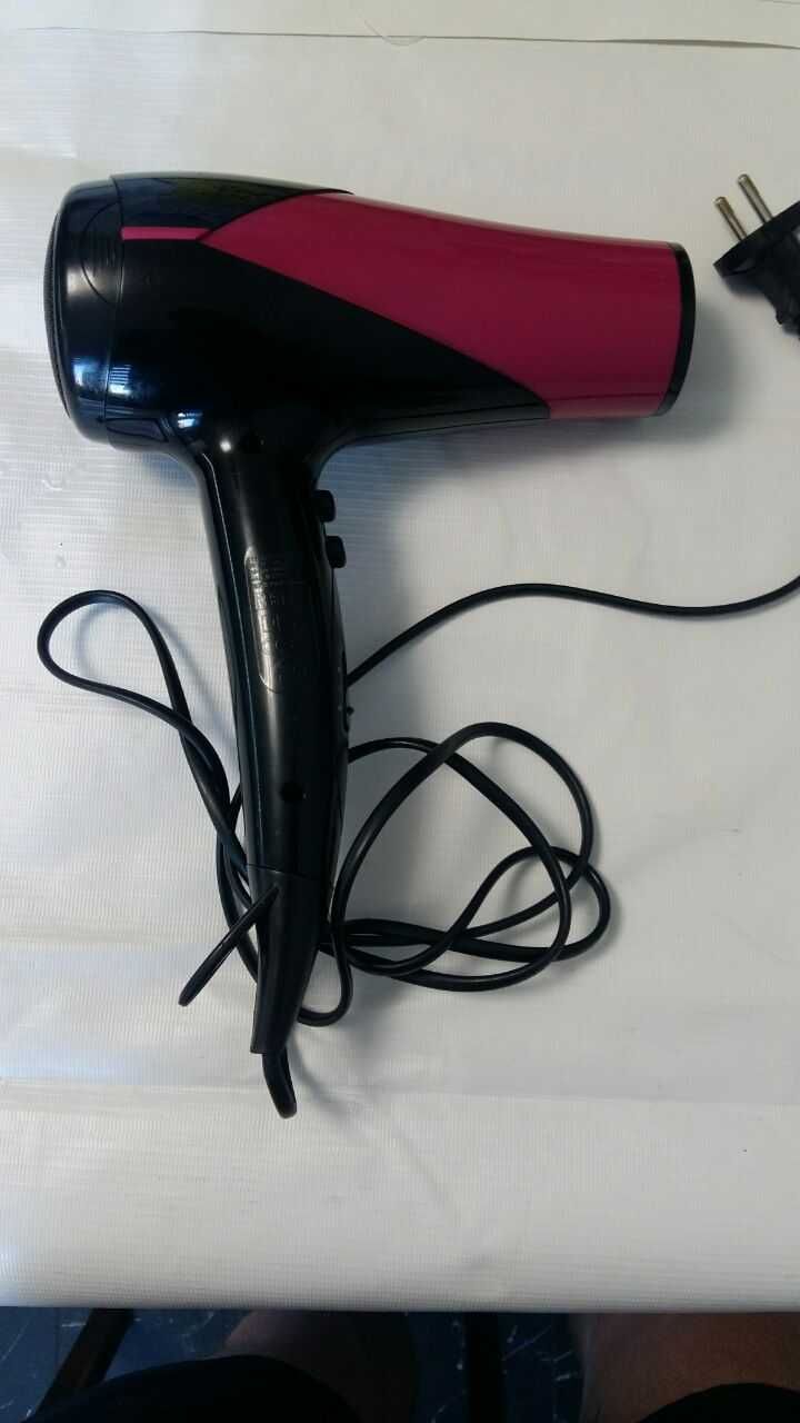 Фен PHILIPS SalonDry Control 2100W