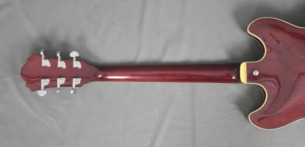 Ibanez AS 73 Trc-12 01 Hollow Body Gitara Elektryczna