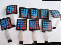 Teclados para arduino, raspberry