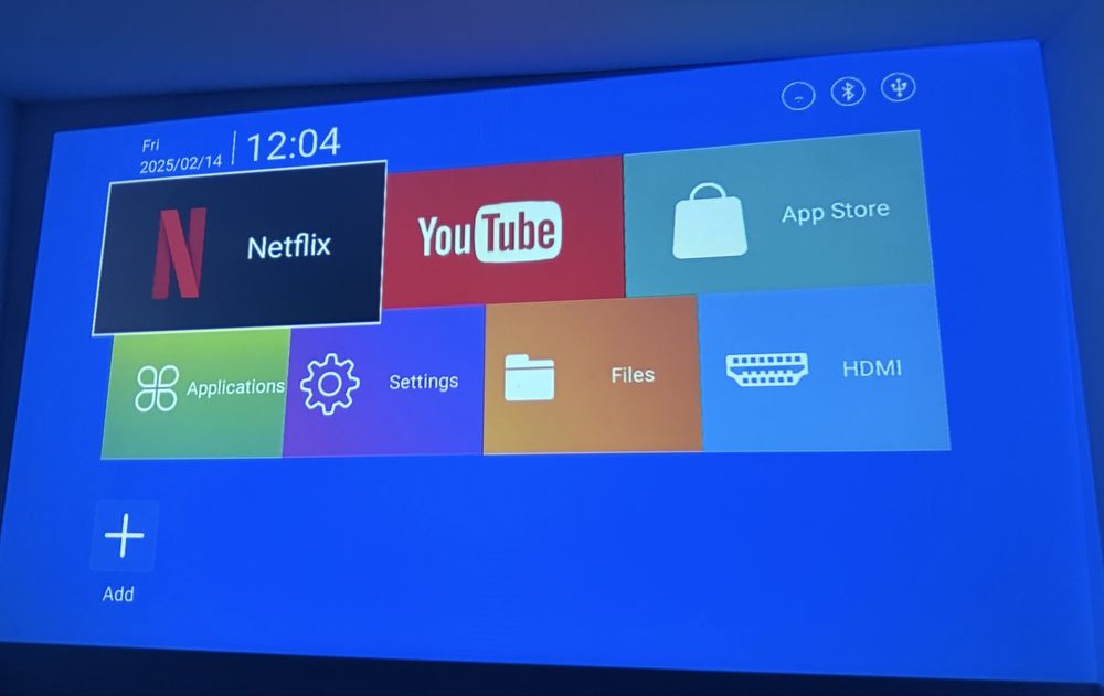 Projektor Polocsh – Twoje mobilne kino w najlepszej jakości!