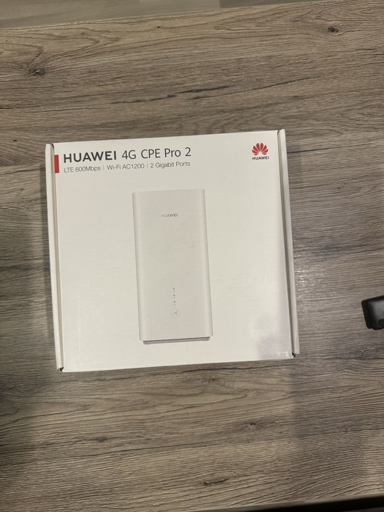 Router Huawei 4G CPE Pro 2