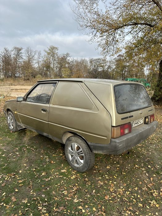 Таврия на полном ходу