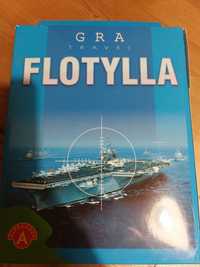 Gra Flotylla, wersja podróżna, 5+, Alexander