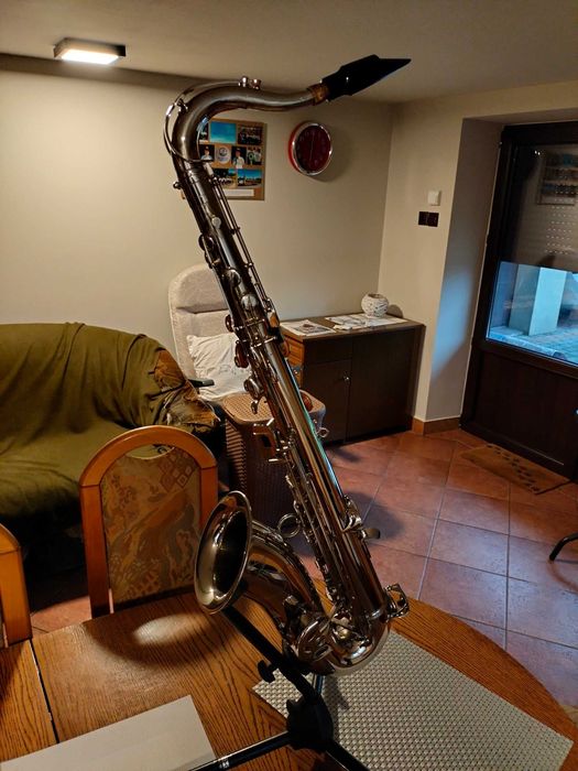 Saksofon tenorowy Ida Maria Grassi