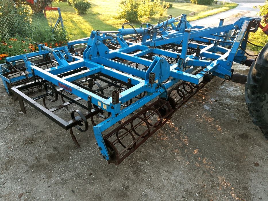 Agregat uprawowy Mandam 5 m  Unia Expom Lemken kverneland