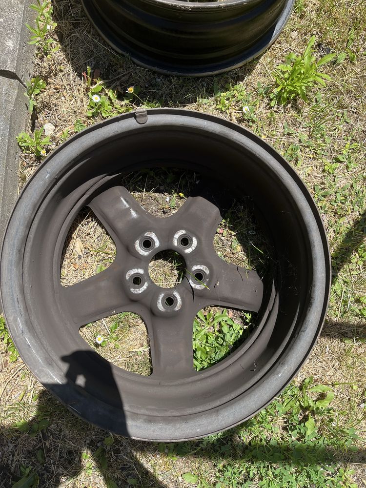Felgi strukturalne 16’’