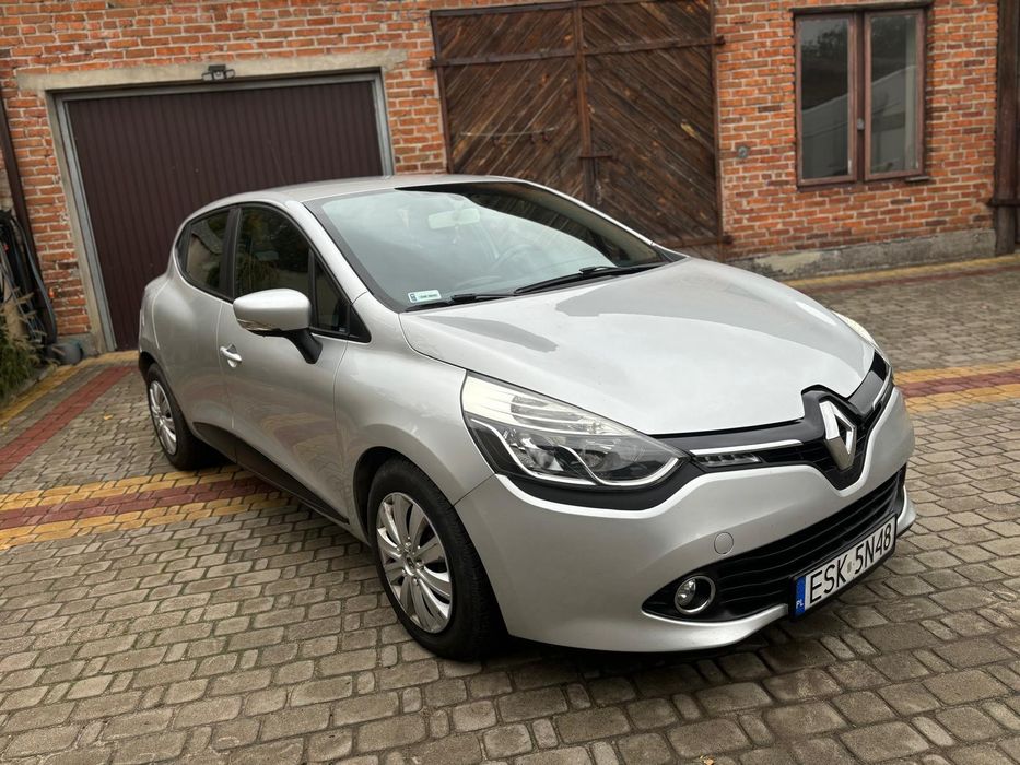 Sprzedam Renault Clio 2013