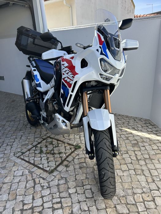 Honda Africa Twin Adventure Sports MY2025
