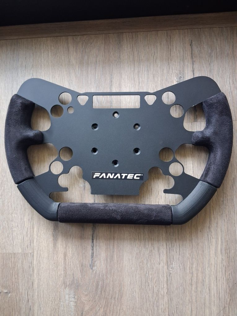 Fanatec volante gt usado