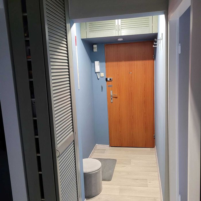 Wynajmę umeblowane mieszkanie M-3 Jastrzębie-Zdrój.