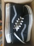 Vans Sk8 Hi rozmiar 38.5 24.5cm