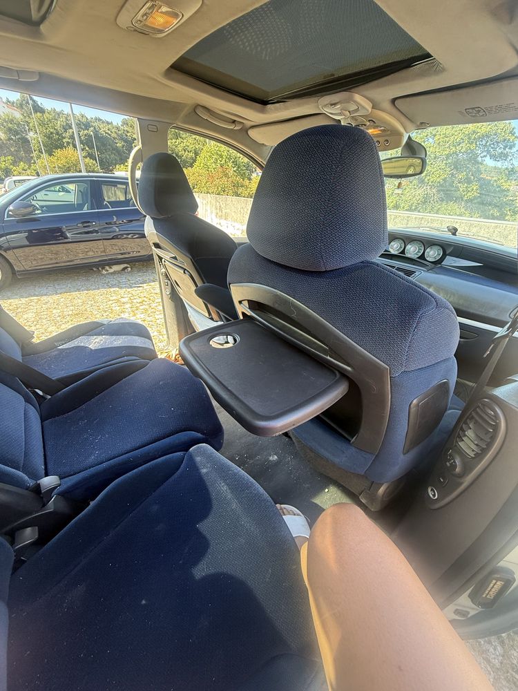 Carro fiat 8 lugares esposende