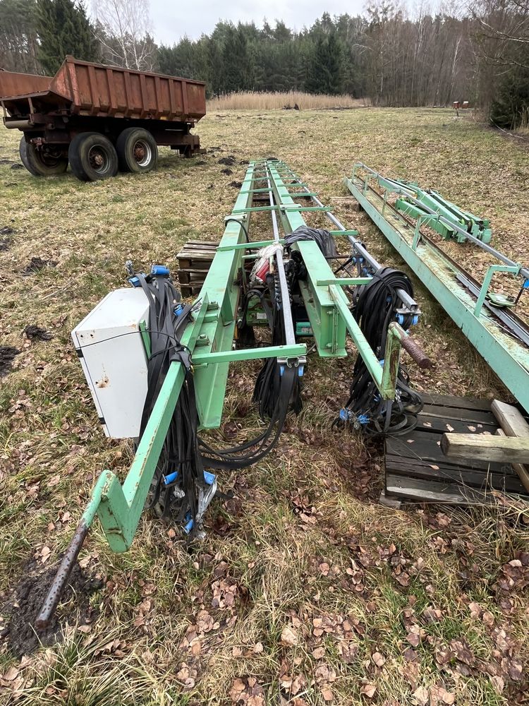 Suwnica 12 m udzwig 1500 kg