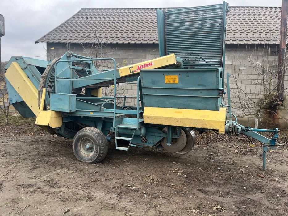 Картоплезбирач  комбайн Анаа Z644А Анаа Z644