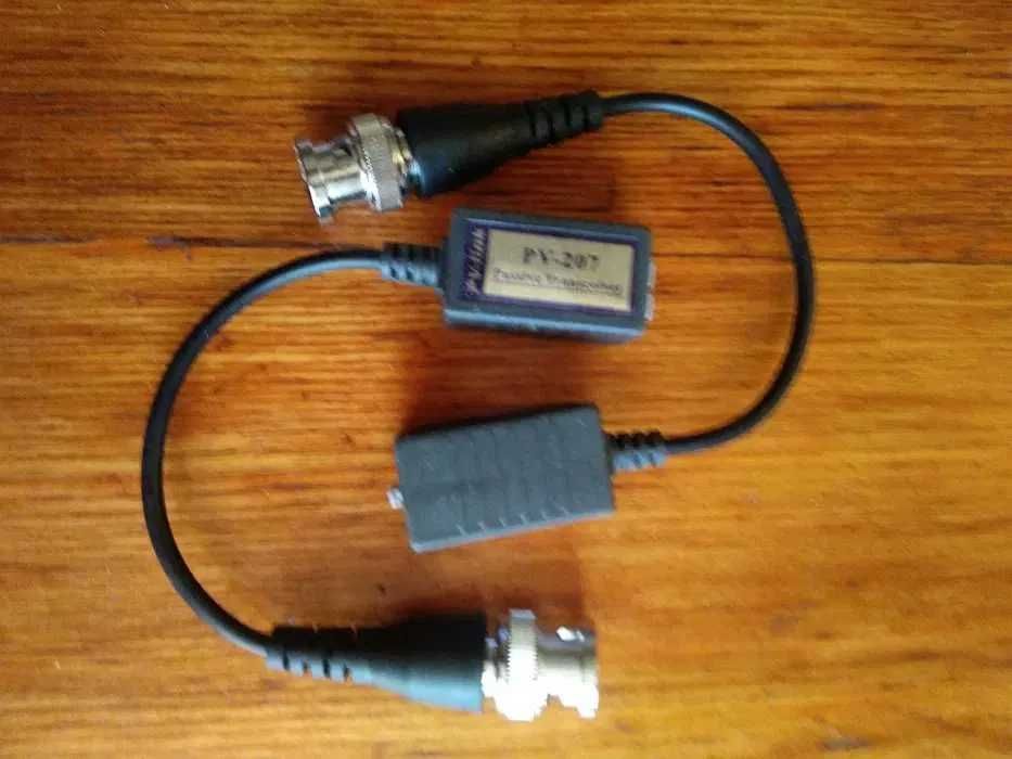 Шнур мультимедийный SCART - 4RCA