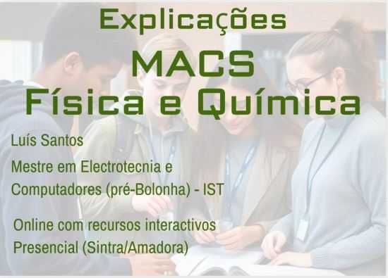 Explicações Ensino Secundário