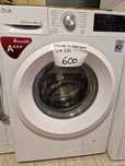 Pralka LG direct drive 6kg slim