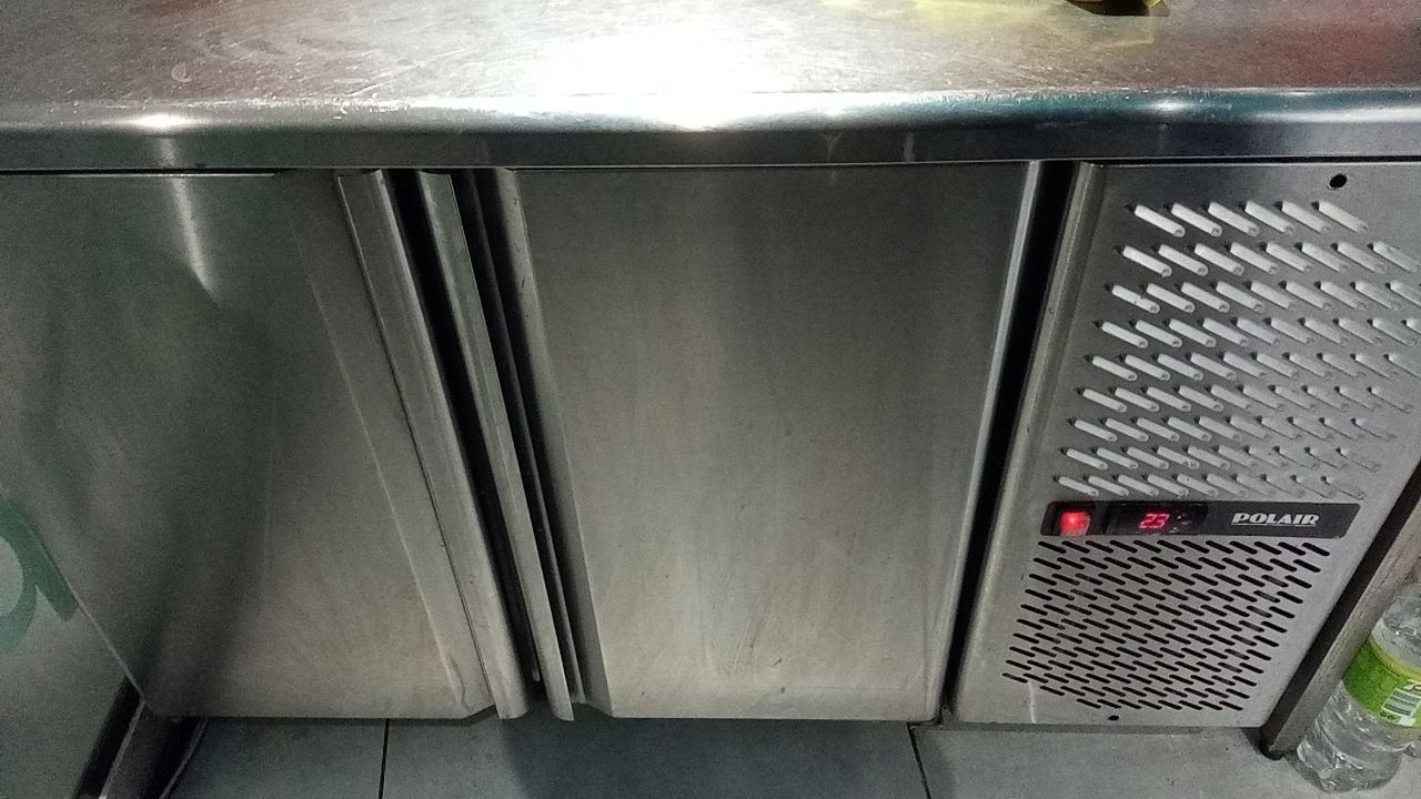 Стіл холодильний,  Polar,  1200 мм