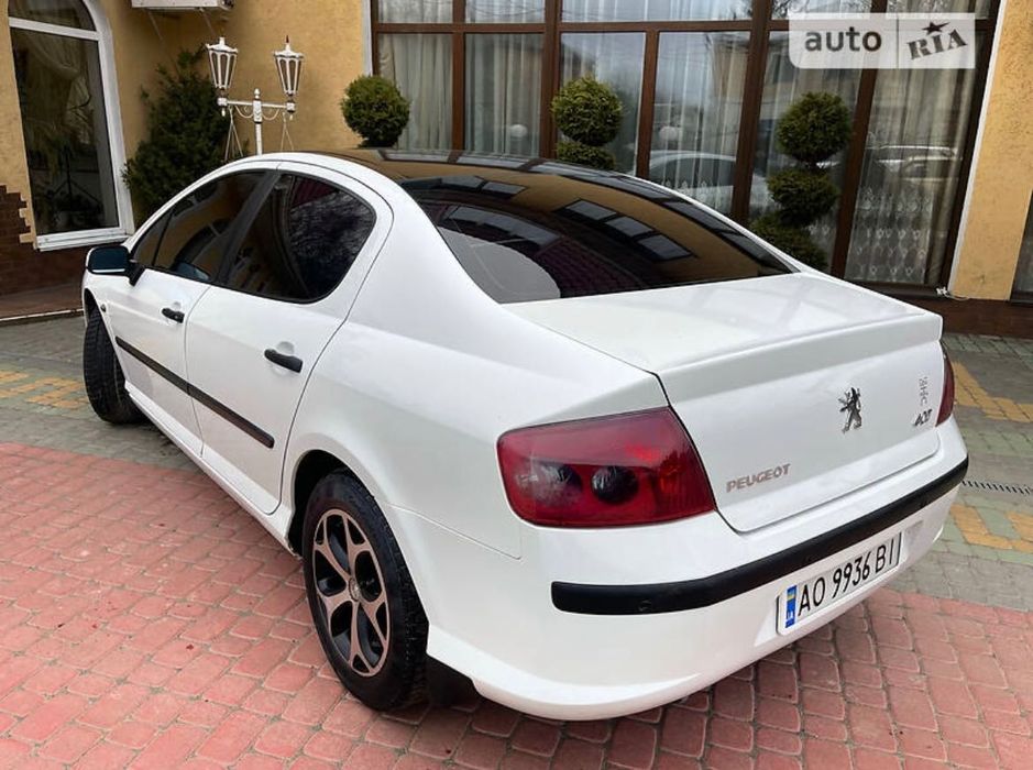 Продам авто Пежо 407