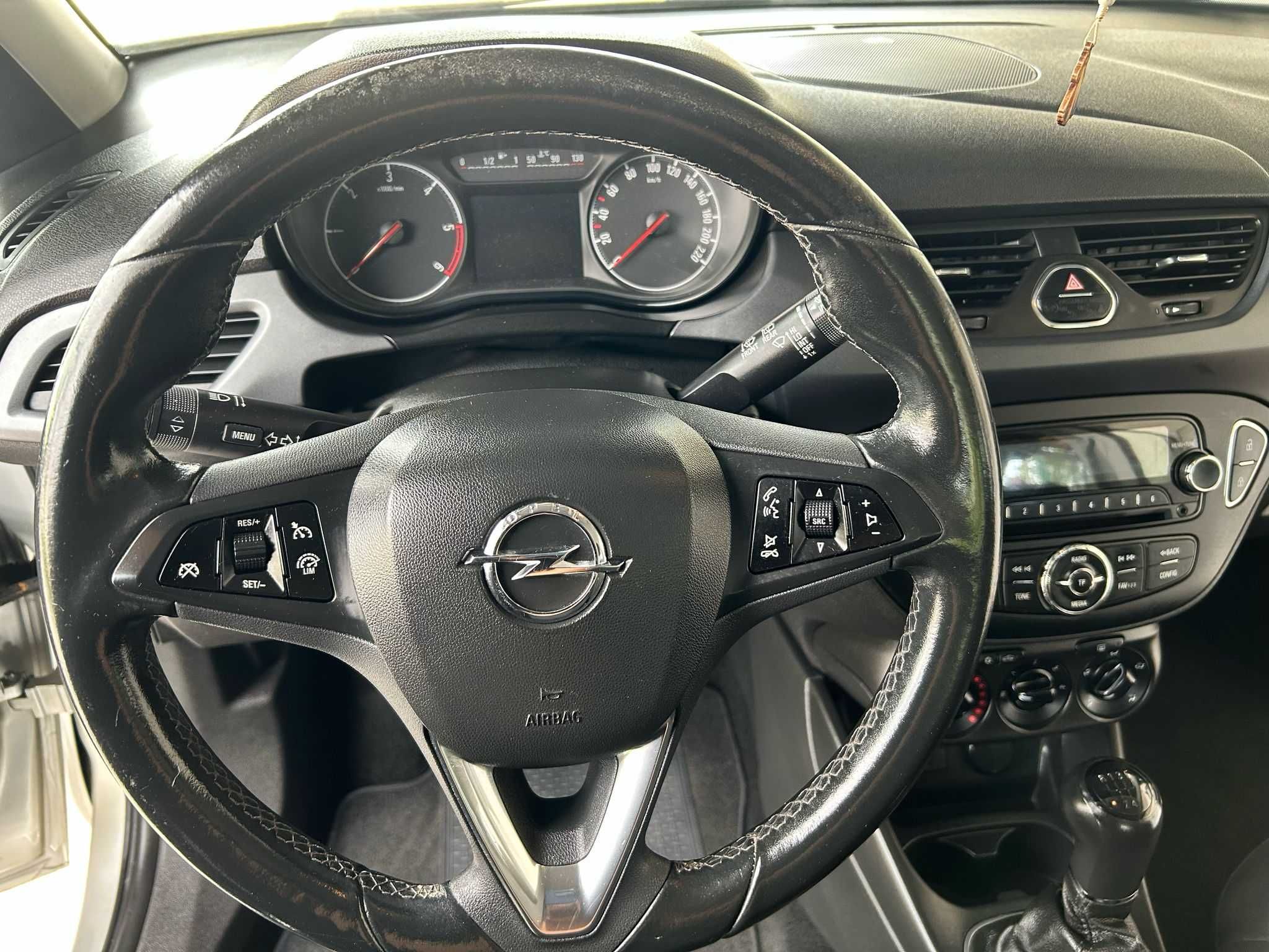 Opel corsa ecoflex