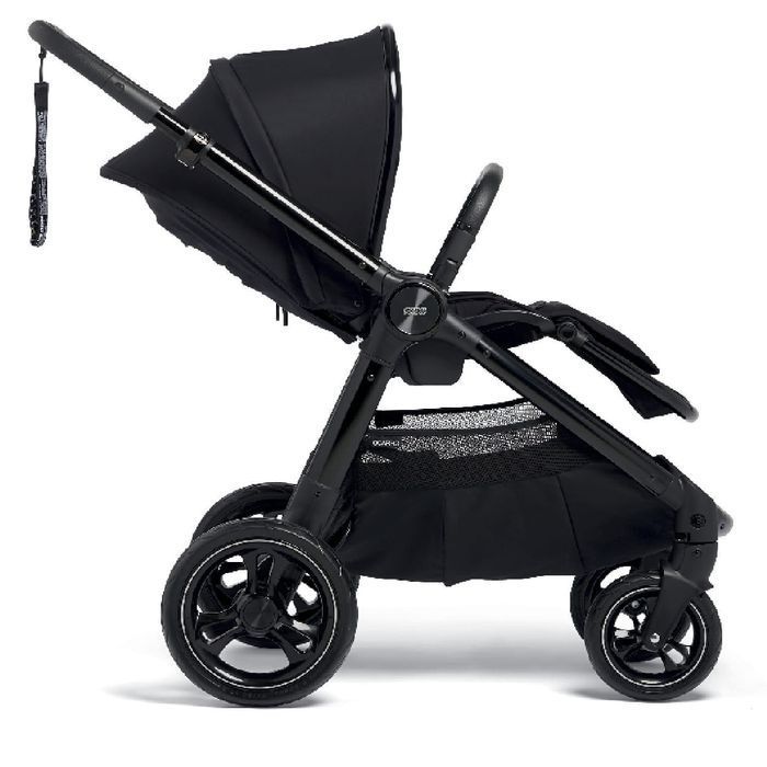 Terenowa, luksusowa spacerówka Mamas&Papas Ocarro przodem i tyłem!