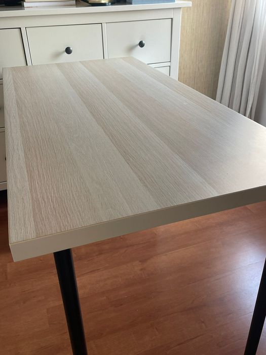 Secretária IKEA LAGKAPTEN/ALEX em bom estado