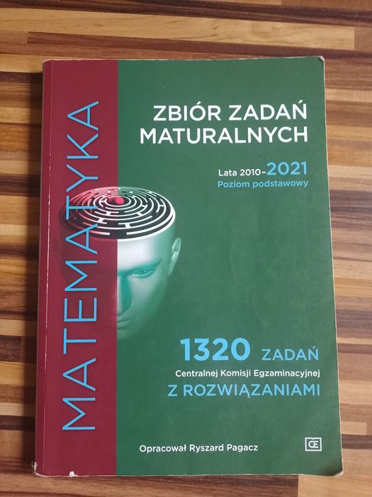 Zbiór zadań maturalnych 1320