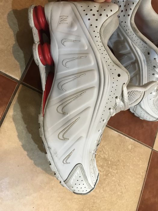 кросовки nike shox Neymar