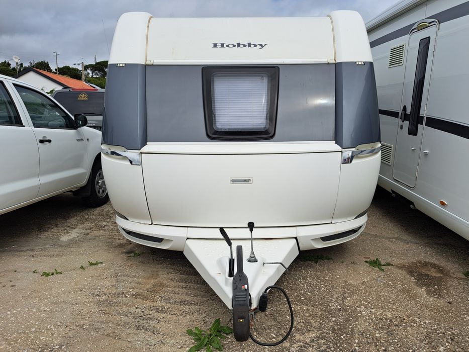 Caravana Hobby 650 UFMe