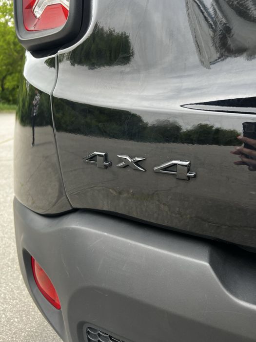 Продам Jeep renegade