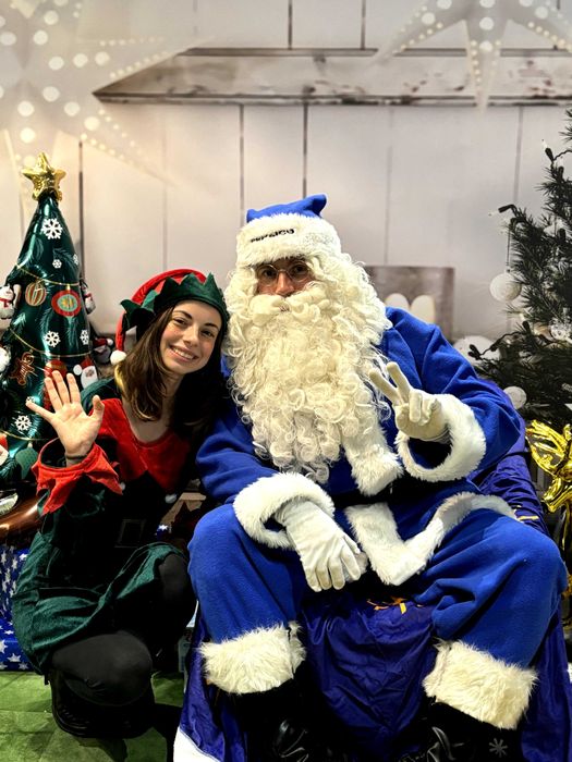 Wizyta Świętego Mikołaja w Twoim domu, firmie lub przedszkolu!