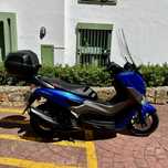 Yamaha N-max 125