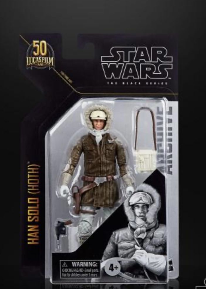 Figura star wars