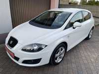 Seat Leon Z Niemiec Leon 1.4 125 Alu Klima Śliczny Benzynka Turbo