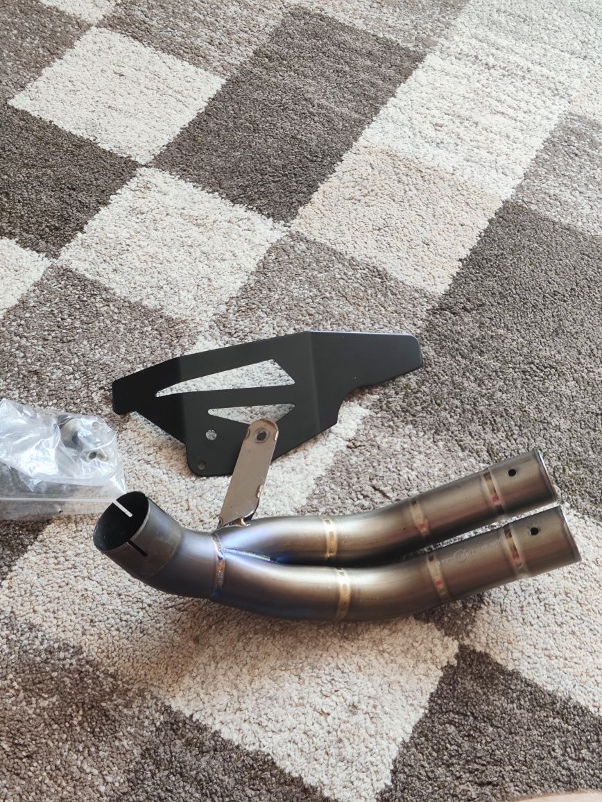 Wydech Mivv Titanium Double Gun HONDA CB1000R sc60