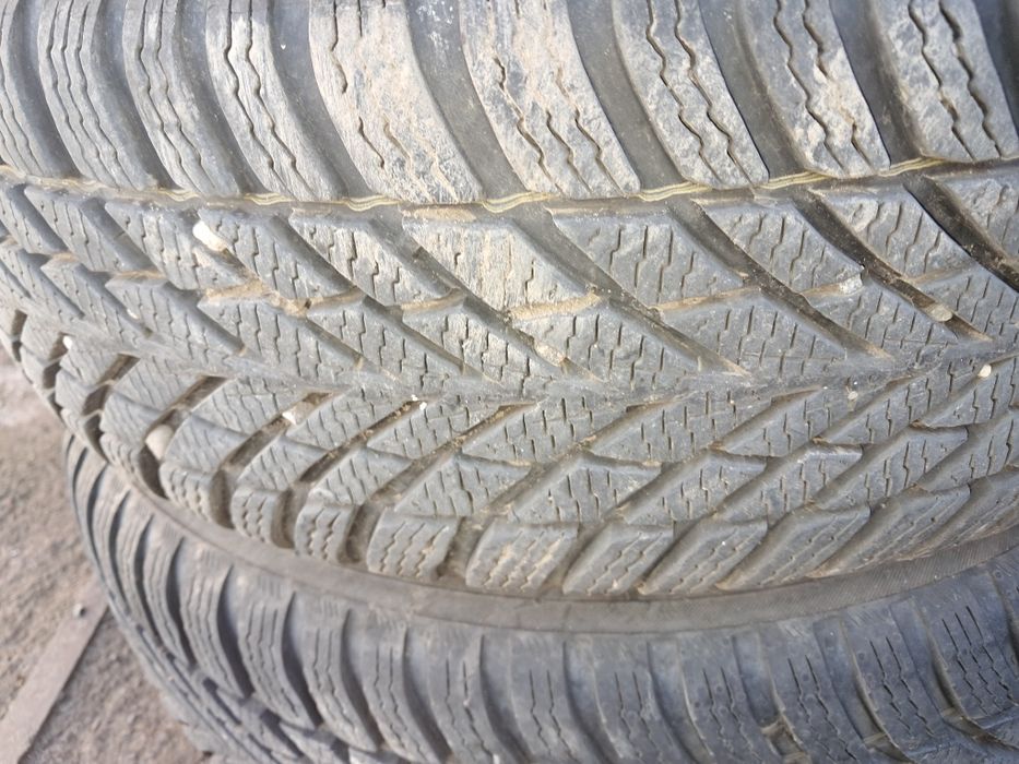 Зимові колеса R 15