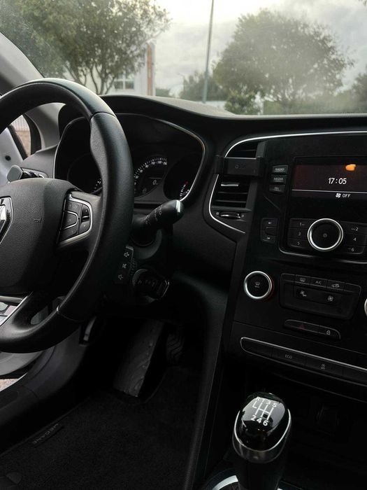 Renault Mégane 2019