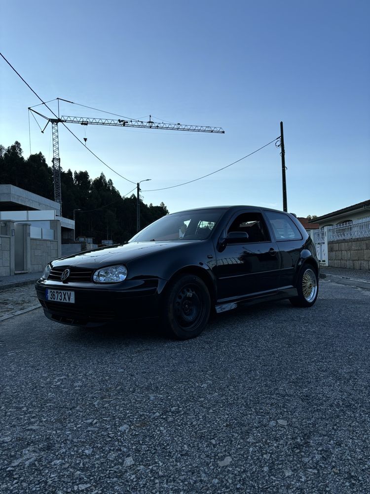 Golf 4 PD Comercial