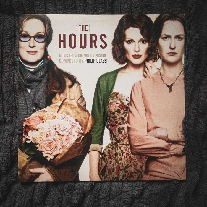 Philip Glass – The Hours [2×LP, 180 g)